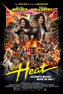 10. The Heat 2013