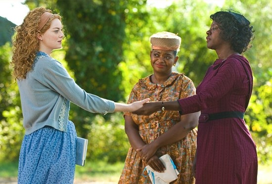 27. The Help 2011