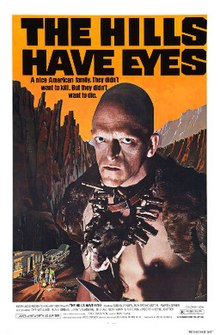 18. The Hills Have Eyes 1977