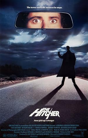 16. The Hitcher 1986