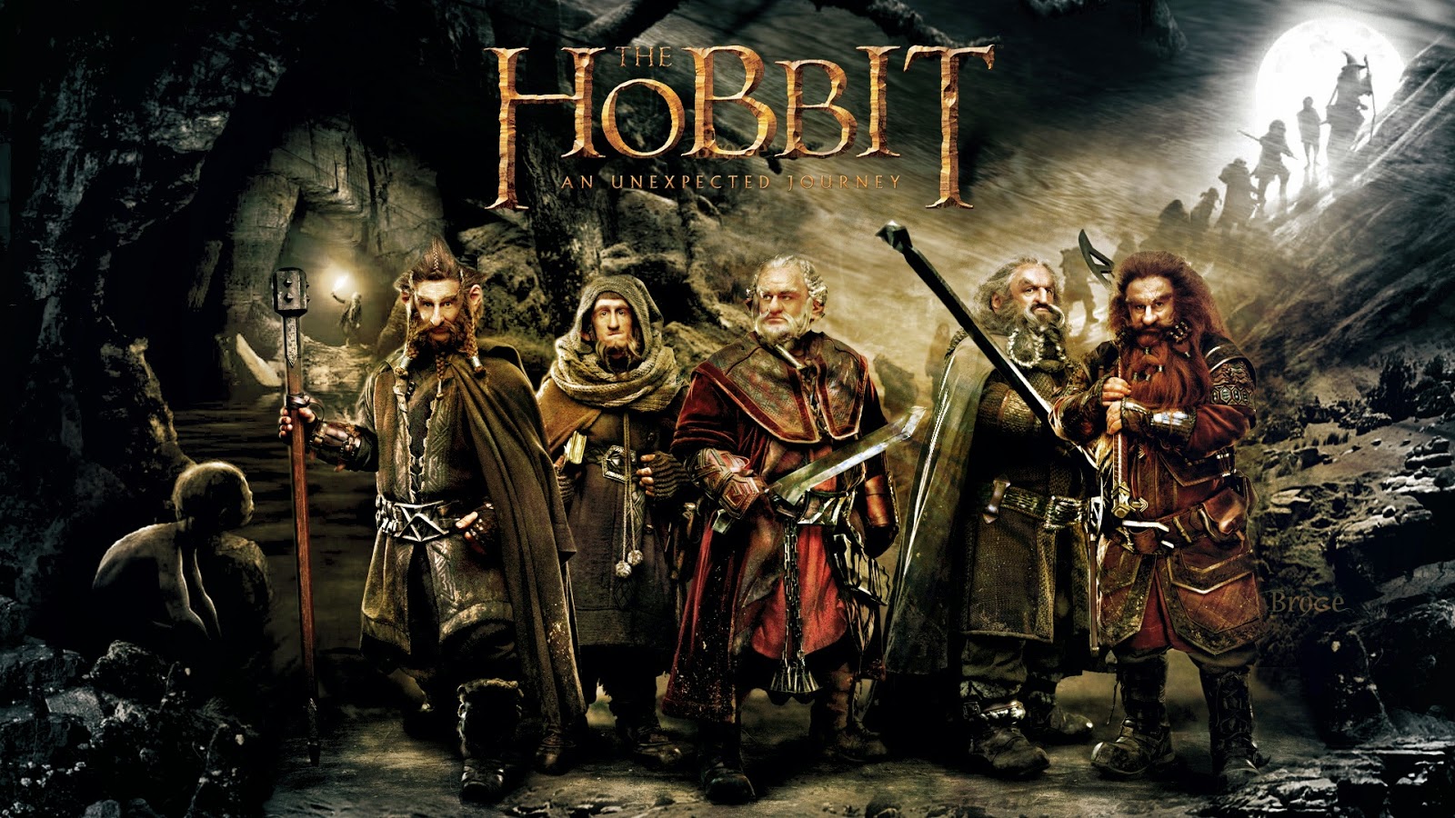 21. The Hobbit: An Unexpected Journey 2012
