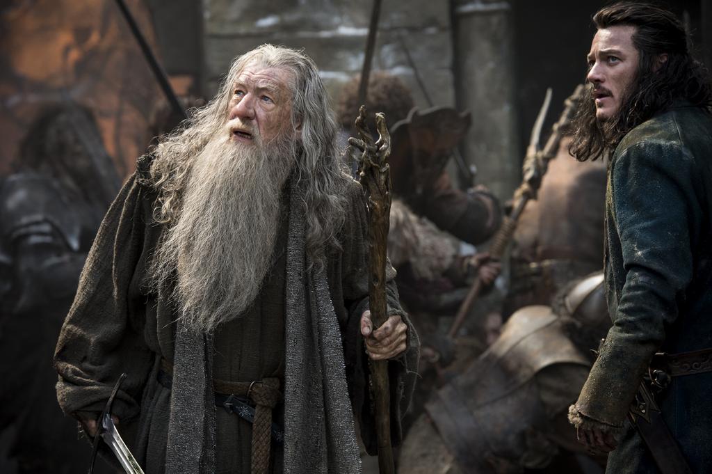 19. The Hobbit: The Battle of the Five Armies 2014