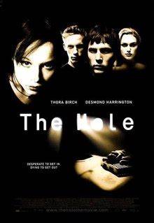 36. The Hole 2001