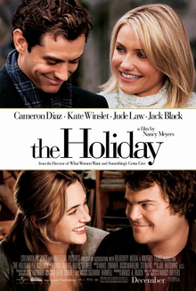 24. The Holiday 2006