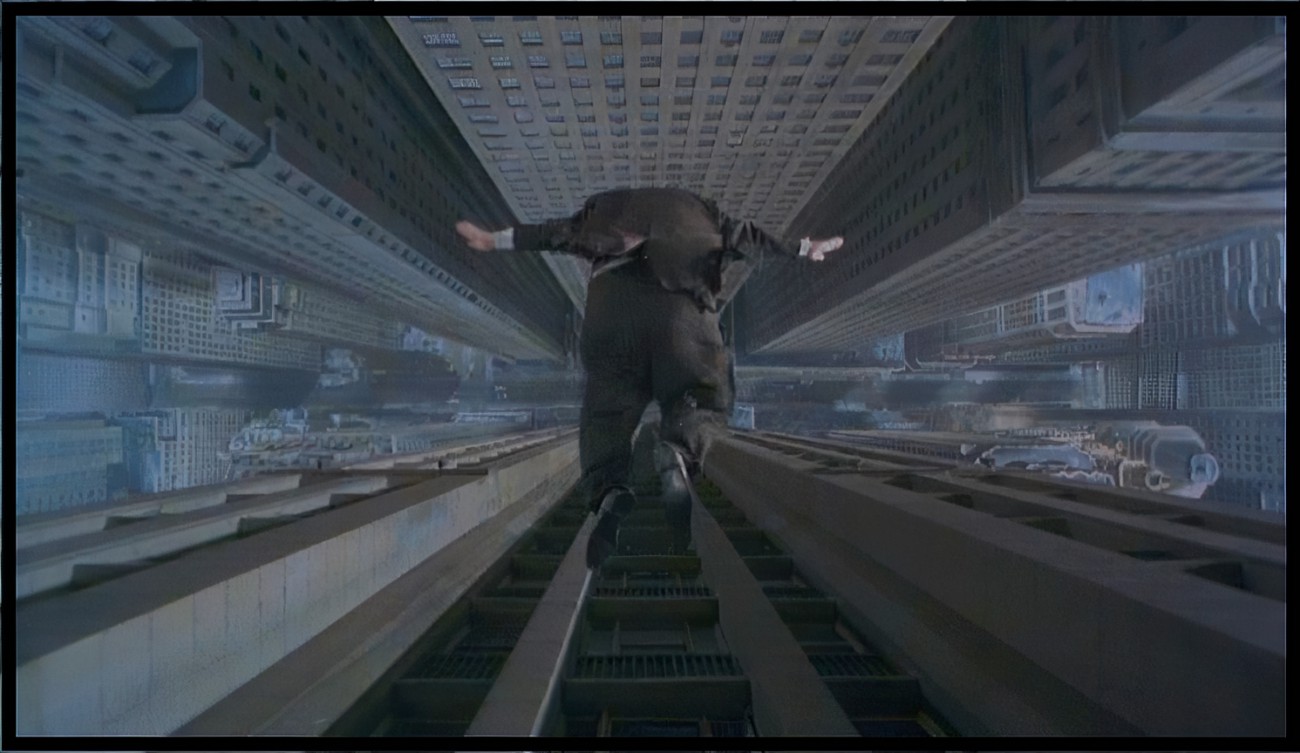 29. The Hudsucker Proxy 1994