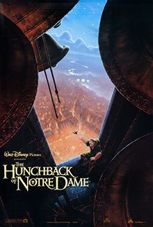 21. The Hunchback of Notre Dame 1996