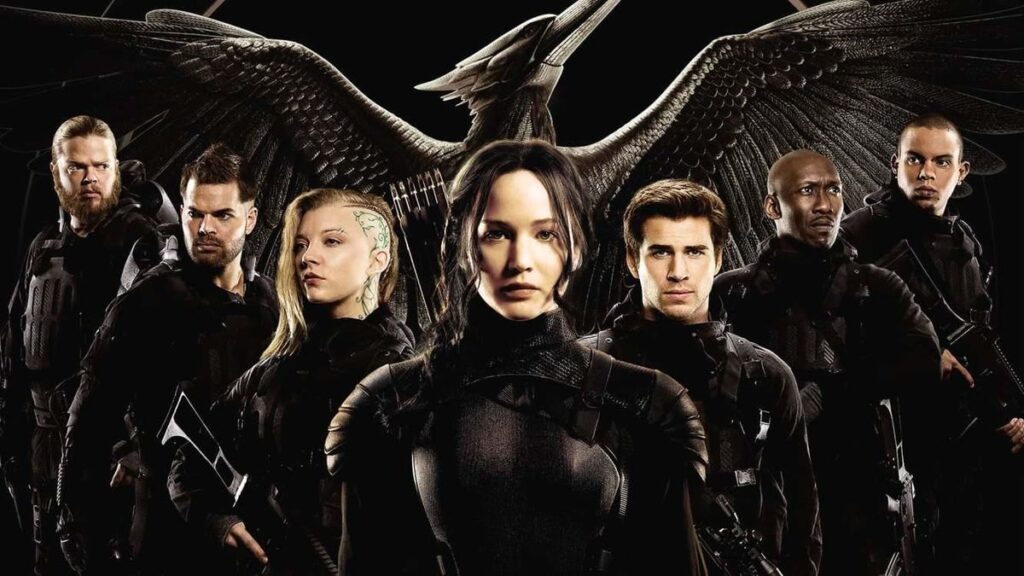 The Hunger Games: Mockingjay - Part 1 2014，IMDB Rating: 6.6, IMDB Votes: 508634, ID: 19512651