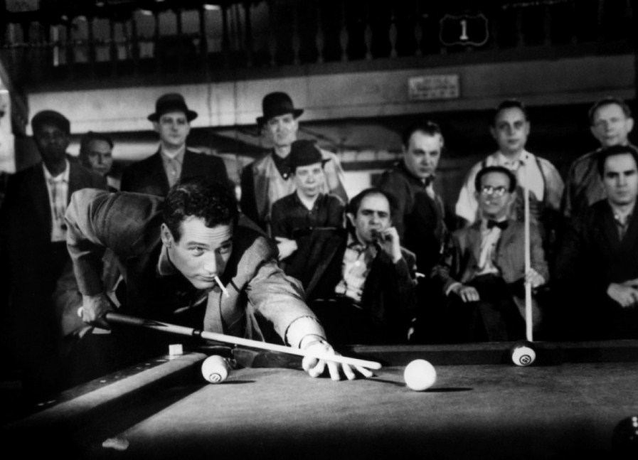 13. The Hustler 1961