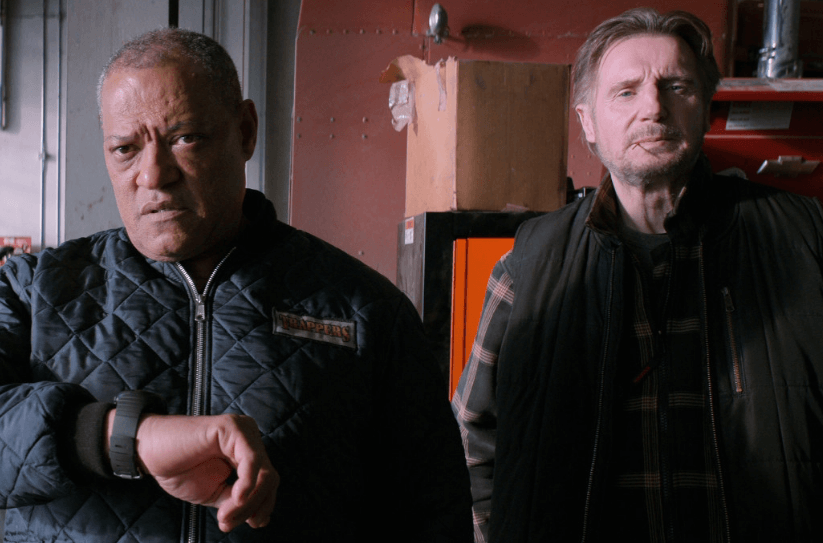 20. The Ice Road 2021