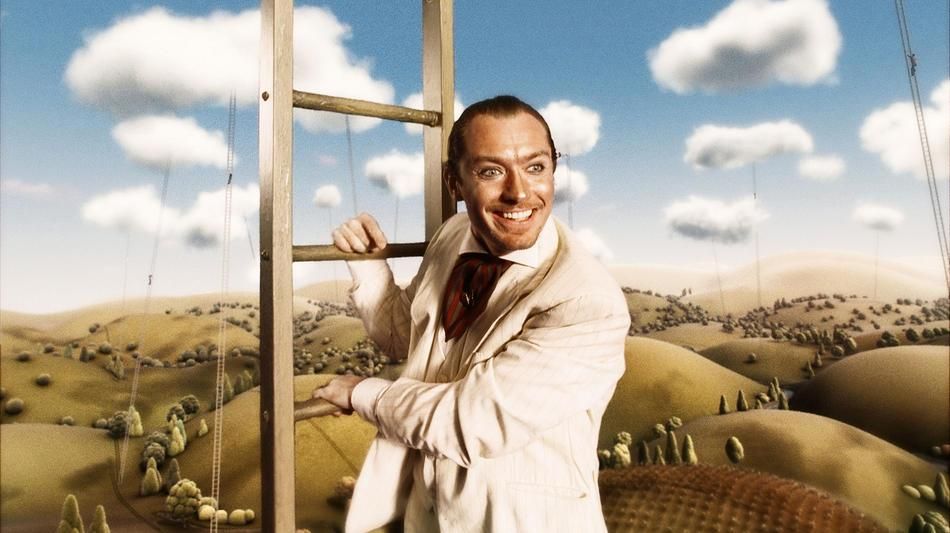 7. The Imaginarium of Doctor Parnassus 2009