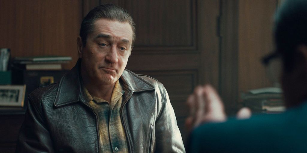 23. The Irishman 2019