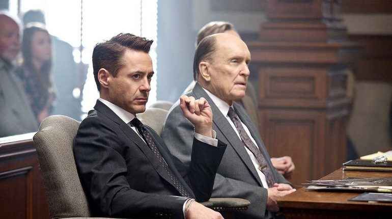 11. The Judge 2014