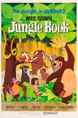 39. The Jungle Book 1967