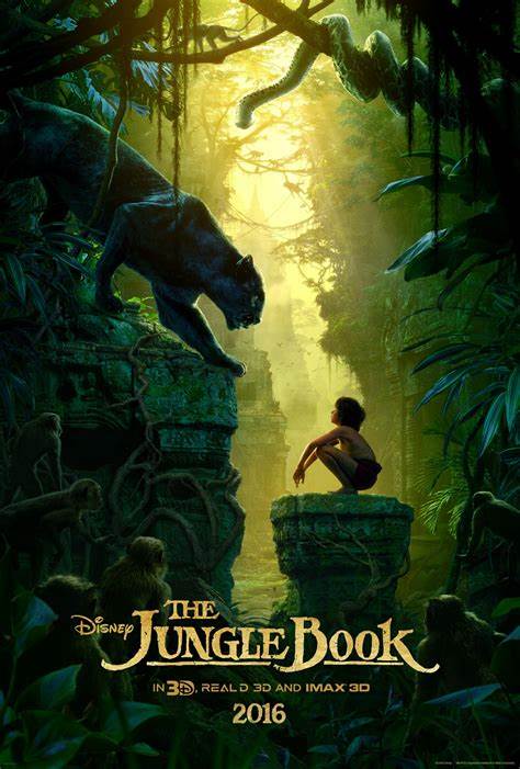 39. The Jungle Book 2016
