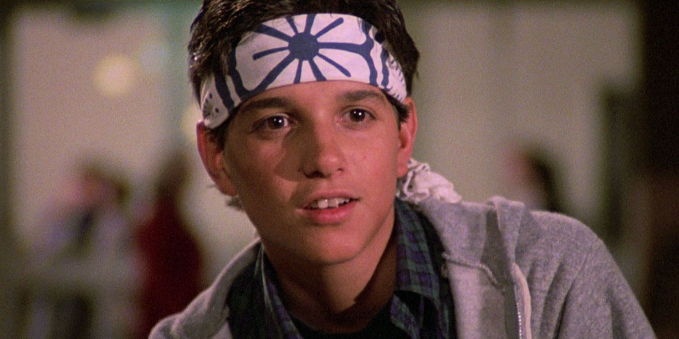 11. The Karate Kid 1984
