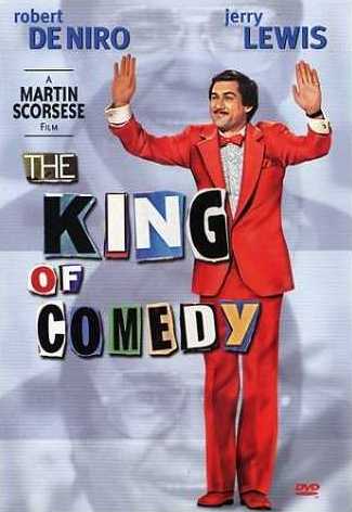 The King of Comedy 1982,IMDB Rating: 7.8, IMDB Votes: 120625, ID: 0085794