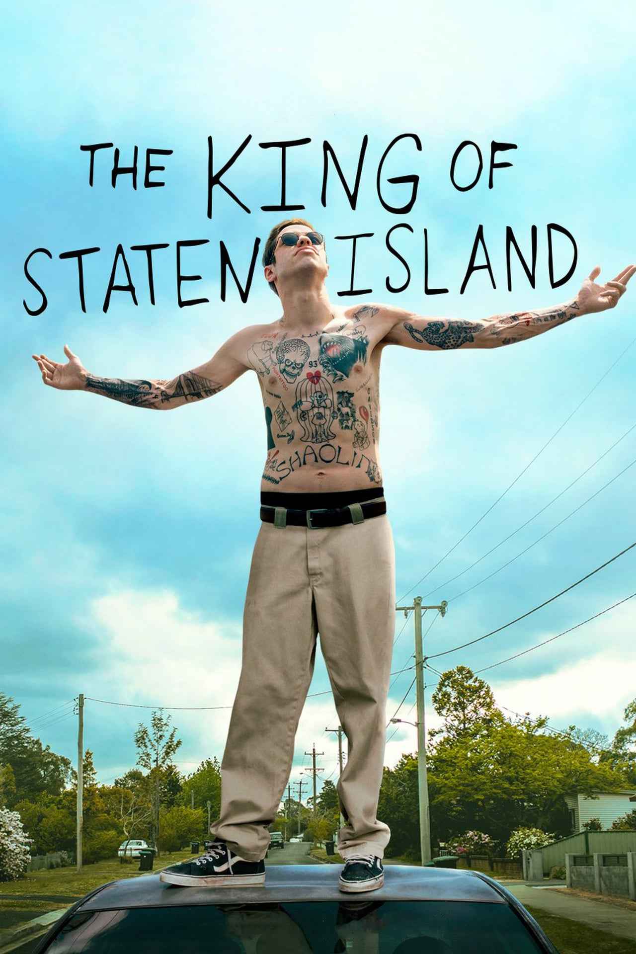 12. The King of Staten Island 2020