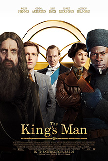 52. The King's Man 2021