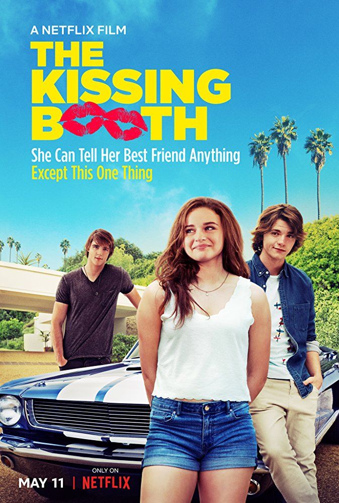 10. The Kissing Booth 2018