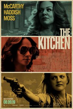 8. The Kitchen 2019