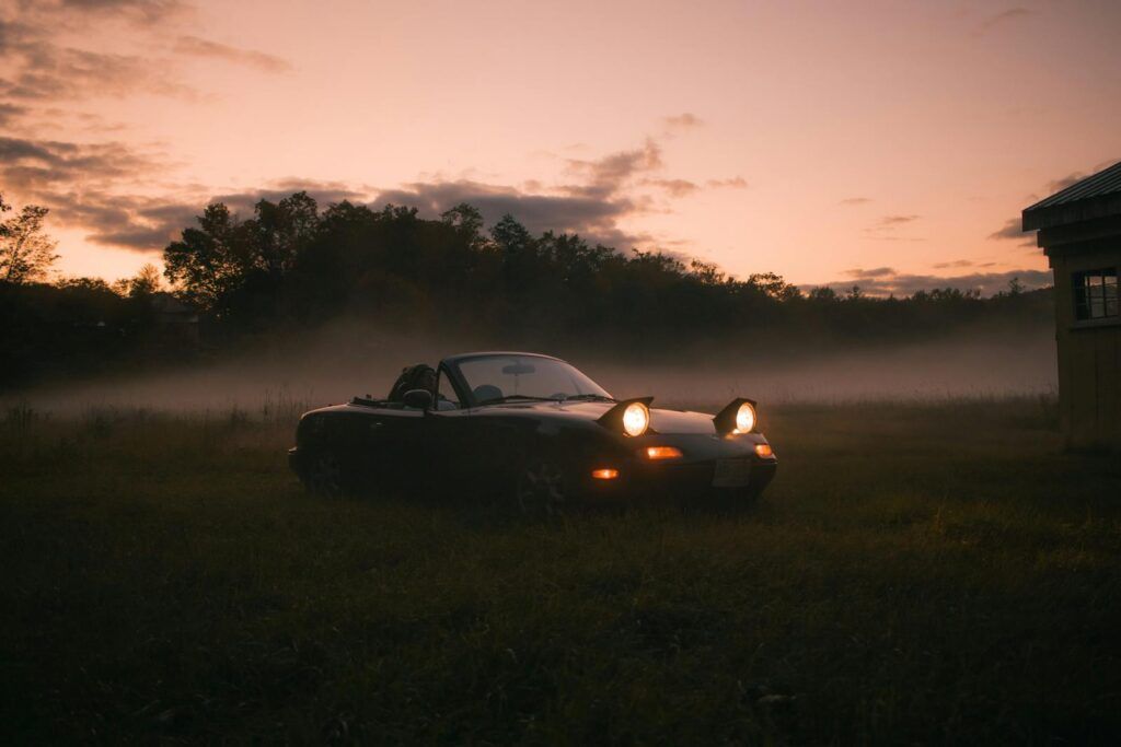 The Lack of Modern Driver Assistance Features