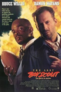 13. The Last Boy Scout 1991