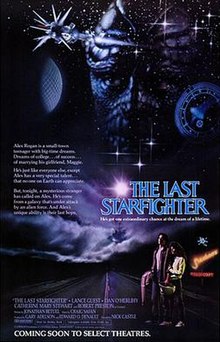 21. The Last Starfighter 1984