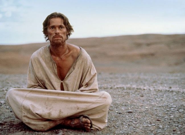 9. The Last Temptation of Christ 1988