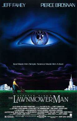 27. The Lawnmower Man 1992