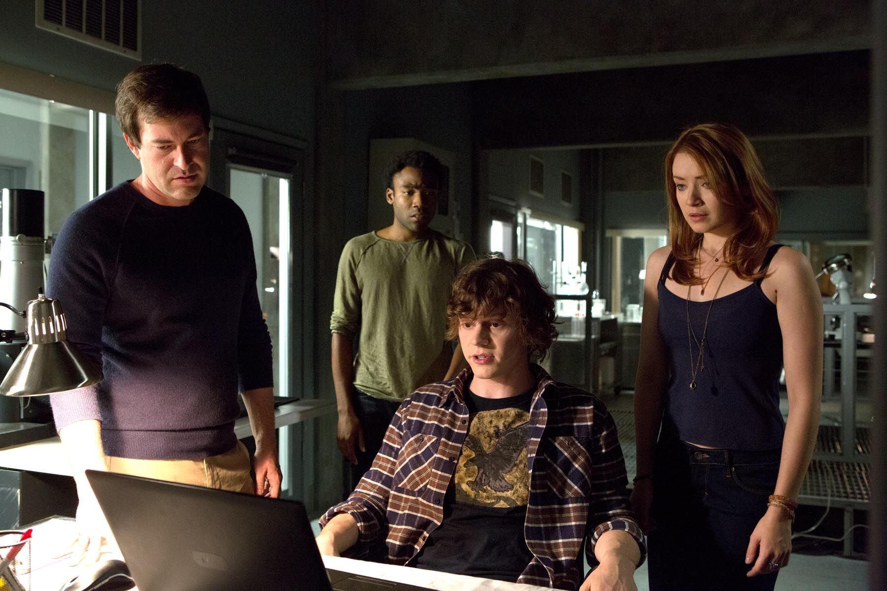 4. The Lazarus Effect 2015