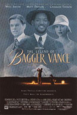 35. The Legend of Bagger Vance 2000
