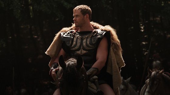 23. The Legend of Hercules 2014