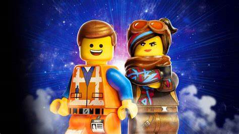 16. The Lego Movie 2014