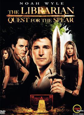5. The Librarian: Quest for the Spear 2004