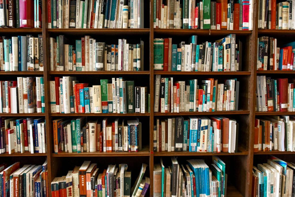 The 'Library Lovers Rejoice' Meme