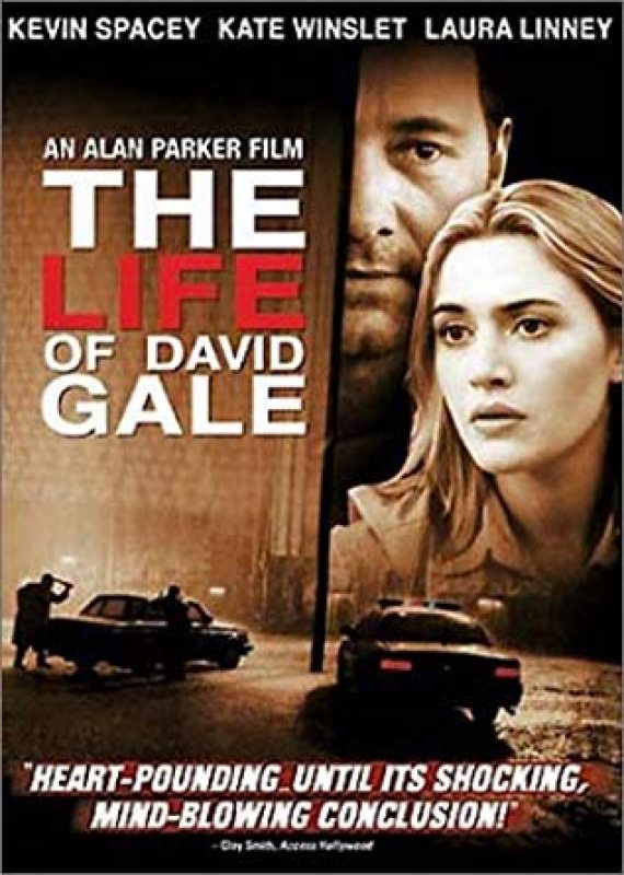 15. The Life of David Gale 2003