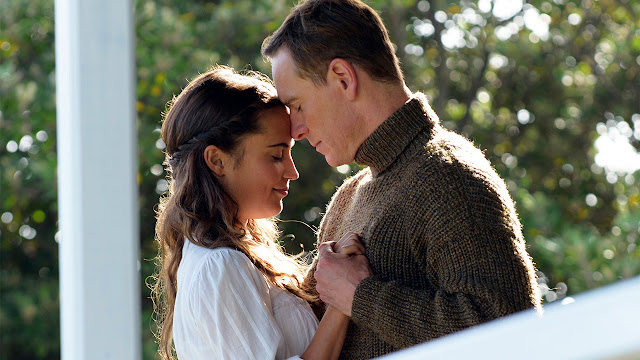 36. The Light Between Oceans 2016