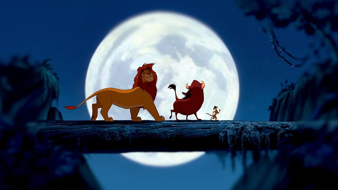 19. The Lion King 1994 Australia Soundtrack Commercial 1994