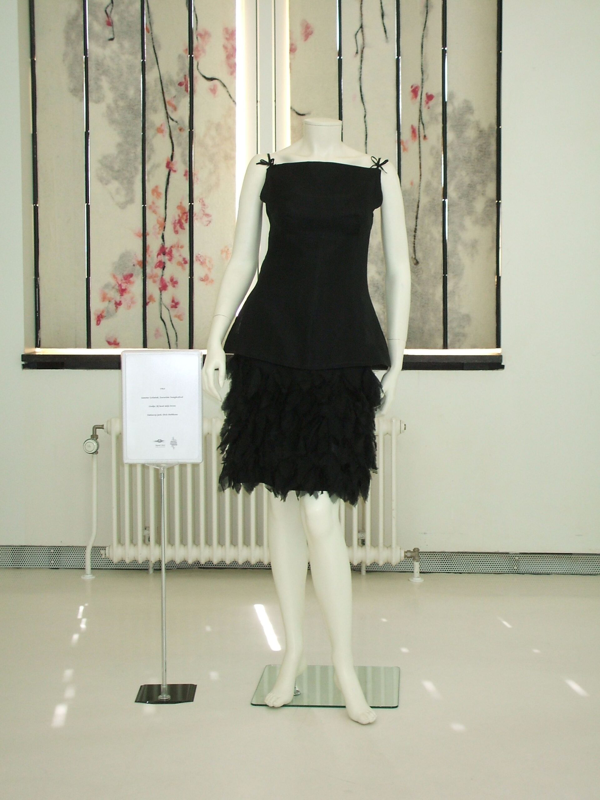 The Little Black Dress (LBD)