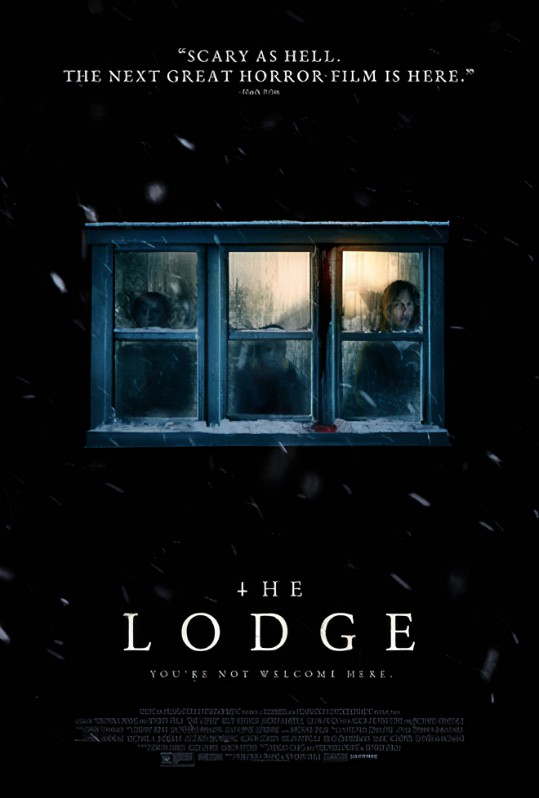 13. The Lodge 2019