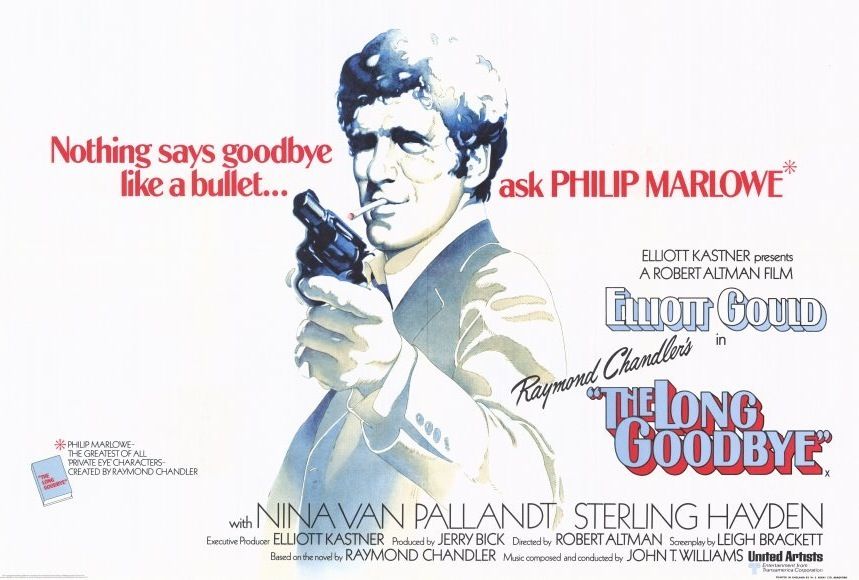 26. The Long Goodbye 1973