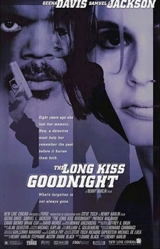 28. The Long Kiss Goodnight 1996