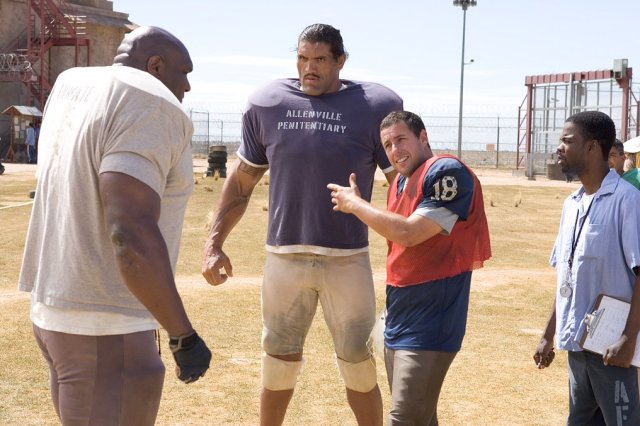 22. The Longest Yard 2005