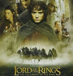 16. The Lord of the Rings: The Fellowship of the Ring 2001