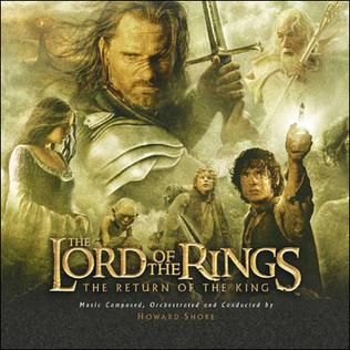 28. The Lord of the Rings: The Return of the King 2003