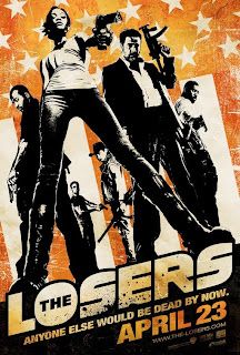 37. The Losers 2010
