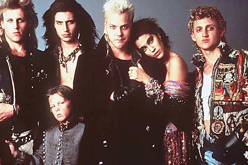 14. The Lost Boys 1987