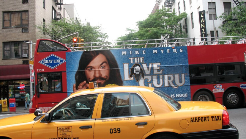 13. The Love Guru 2008