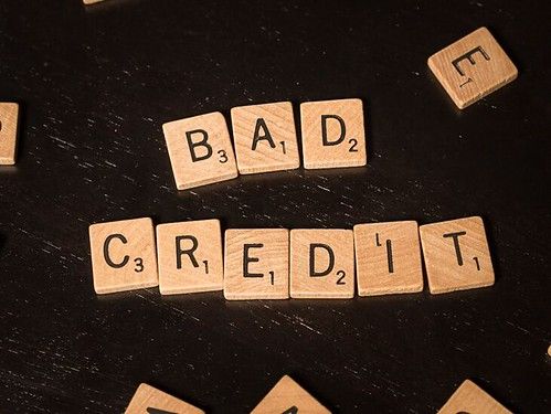 The Low Credit Score Scam