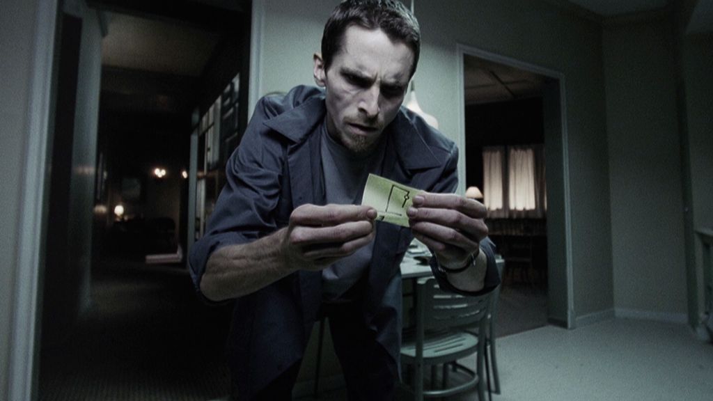 30. The Machinist 2004